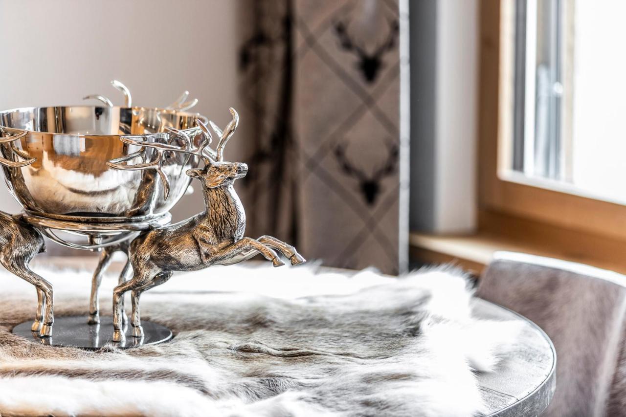 Unique Alpic Style Apartment In The Heart Of 다보스 외부 사진